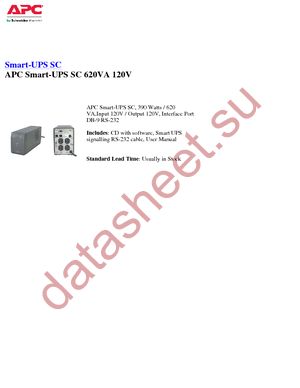 SC620 datasheet  